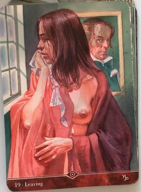 Sexual Magic Oracle Cards